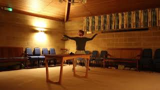 Clowning to Candyman by Darlia