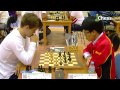 World Blitz Championship: Magnus Carlsen vs Le Quang Liem