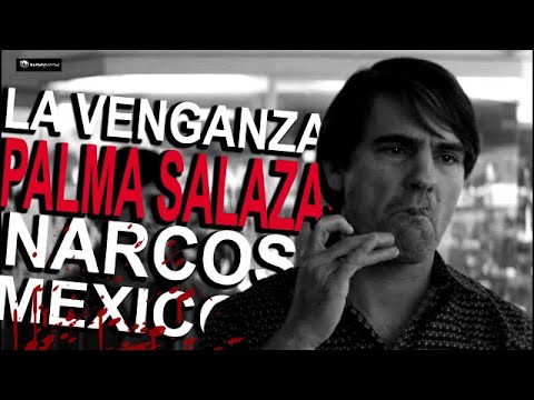 La venganza de HECTOR PALMA SALAZAR  | NARCOS MEXICO | T2 episodio 10.