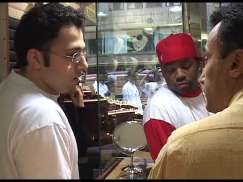 CAM'RON CONFESSES TO DAME DASH THE ROC CHAIN IS HIS! POLICE COME!  - THE FINALE - CHOKE NO JOKE LIVE