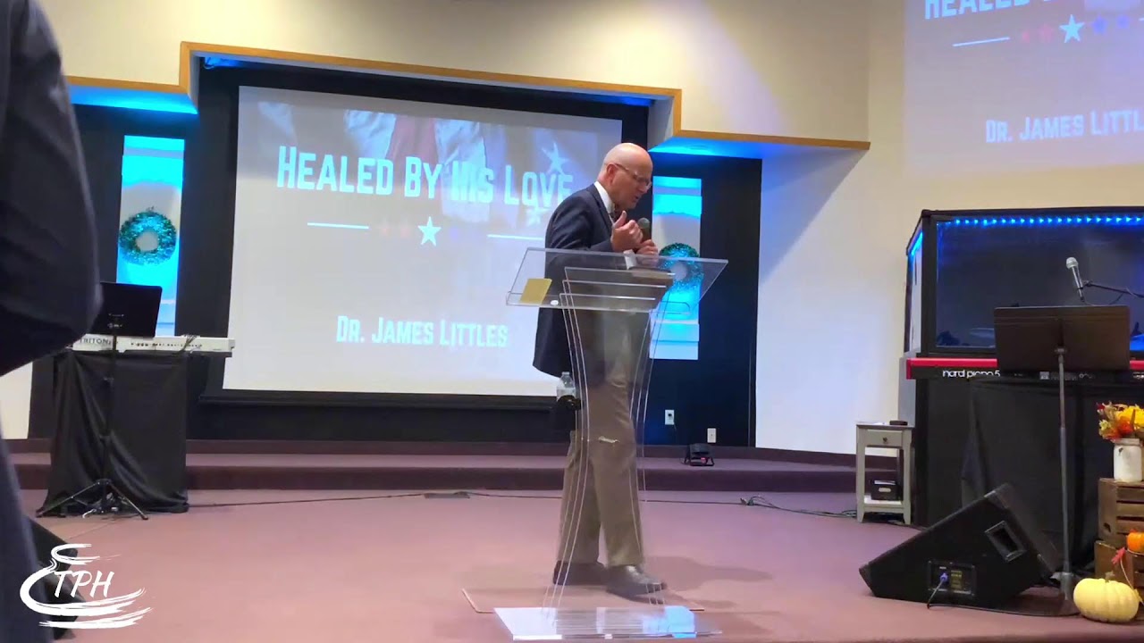 Greater Love Revival! | Dr. Littles "Healed By His Love" | 11.15.2023