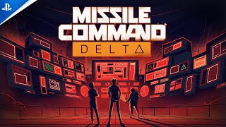 Missile Command Delta - Launch Trailer PS5 & PS4 Games Trailer