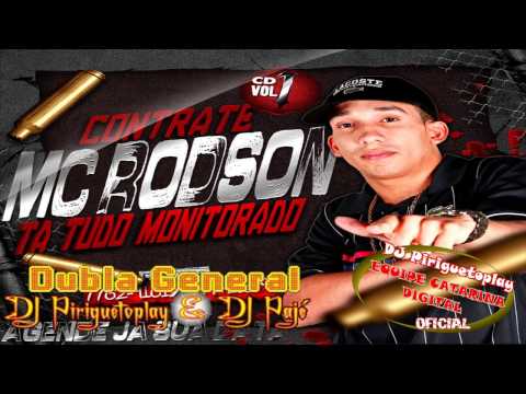 MC RODSON   Medley BRABA LANÇAMENTO 2014   DJ Piriguetoplay , DJ Pajé