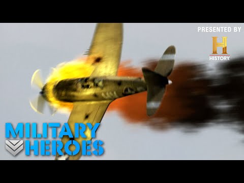 WWII Battles vs Germany | Dogfights