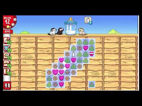 Simons Cat Crunch Time Level 46