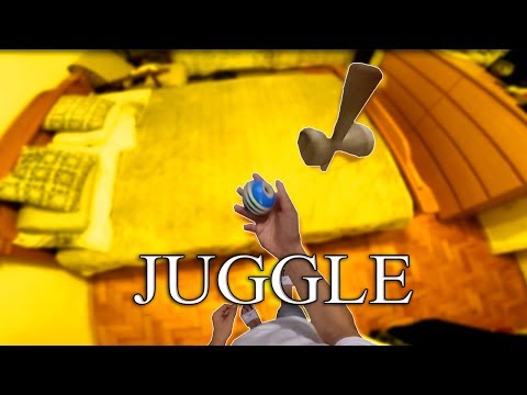 KENDAMA JUGGLE - TUTORIAL - INCEPATORI | IN ROMANA |