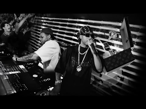 METRO BOOMIN & CHASE B - ROLLING LOUD AFTERPARTY (DIRECTED BY TIENSFILM&JNKL)