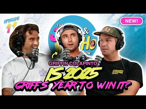 GRIFFIN COLAPINTO - WILL HE EVER WIN THE WORLD TITLE??