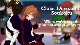 Class 1A reacts to skk//WWT(INAOMT) reaction//2x speed//fanfic//READ DESCRIPTION
