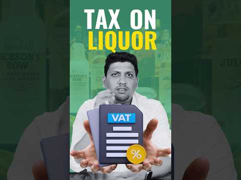 Tax on Liquor | Liquor Tax in India | Tax on Alcoholic Liquor for Human Consumption|#gst#vat#liquor