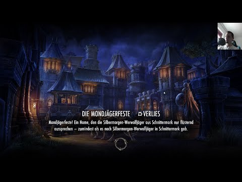 The elder scrolls online Verließ / Die Mondjägerfeste normal