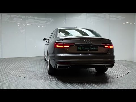 201D17832 - 2020 Audi A4 Limousine 30 TDI 122HP SE 4DR RefId: 401107