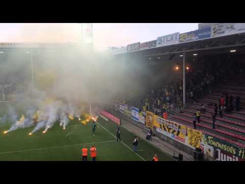 Sporting Charleroi - Beitar Jerusalem (16-07-2015)