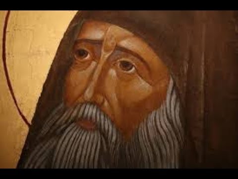 SFÂNTUL SILUAN ATHONITUL-  Despre Războiul Duhovnicesc - marea știință  -despre gânduri și înșelare.