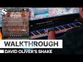 Video 1: Walkthrough: David Olivers Shake