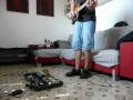 Mogwai - Drunk And Crazy (JordiOnly's Guitar Loop)