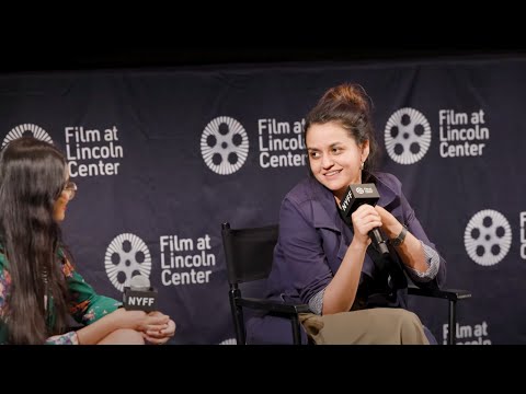 Thumbnail of the video: Payal Kapadia and Thomas Hakim on All We Imagine As Light