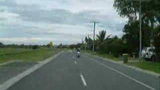 Honda Shadow onboard cam