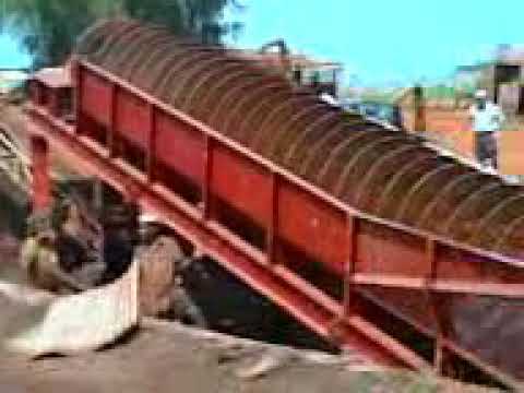 Iron Ore / Manganese Ore Beneficiation Plant & Machinery