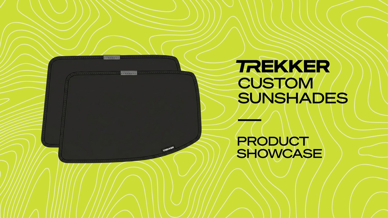 Audi A4 Sunshades (2008 - 2015)
