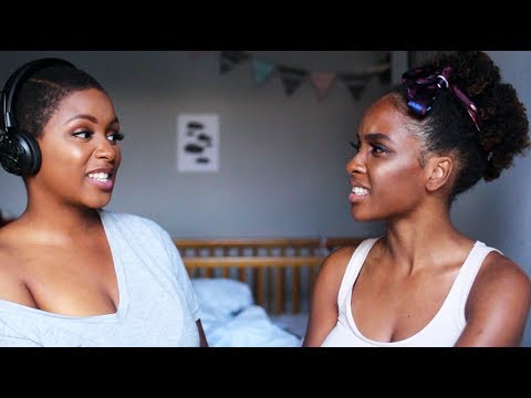 The Whisper Challenge with Chantelle!