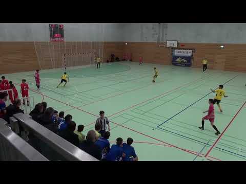 Steinli-Cup 2020 Team Basel OB FE14 - Footrebel FE14 24.01.2020