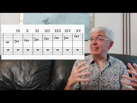 Harmonic Functions of Quartertones