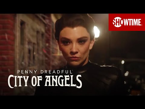 Next on Episode 3 | Penny Dreadful: City of Angels | SHOWTIME