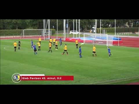Rakvere JK Tarvas- Kohtla-Järve JK Järve 0:3 // KV 1/64 2019