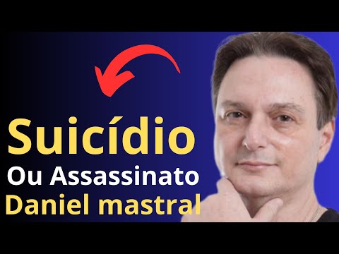 POR QUE NINGUÉM ESTÁ FALANDO DISSO NO CASO DANIEL MASTRAL?  MUITO ESTRANHO O SEGREDO DELE APARECEU ?