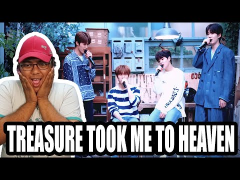 TREASURE: JIHOON x JUNKYU x MASHIHO x BANG YE DAM x PARK JEONG WOO -(WAYO) LIVE VIDEO REACTION VIDEO