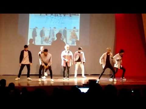 KPOP 4FUN - FAME - Never Ever (GOT7)