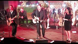 Killing Song, Indoor Garden Party (Russell Crowe, Alan Doyle, Lorraine O&#39;Reilly, Carl Falk), London