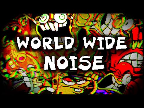 CLASCYJITTO - WORLD WIDE NOISE