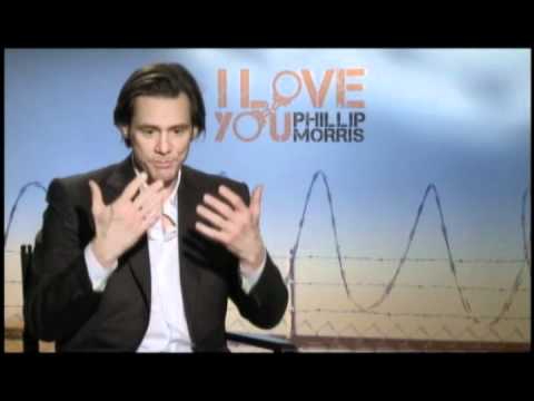 Jim Carrey Talks I LOVE YOU PHILLIP MORRIS & Loving Ewan McGregor