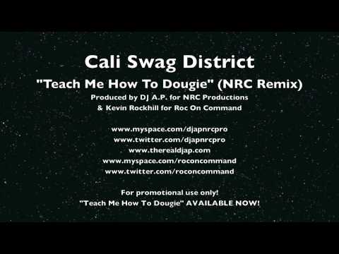Teach Me How To Dougie (NRC Remix)