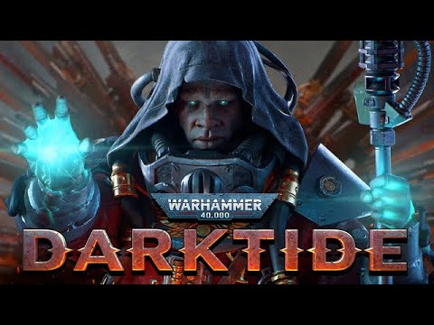 Psykinetic haut die DICKEN BOSSE einfach weg - Warhammer 40k Darktide Full Gameplay Deutsch