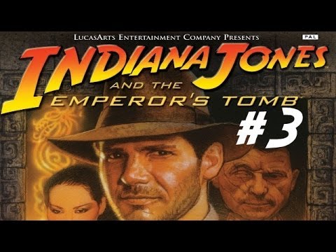 Indiana Jones et le Tombeau de L'Empereur Xbox