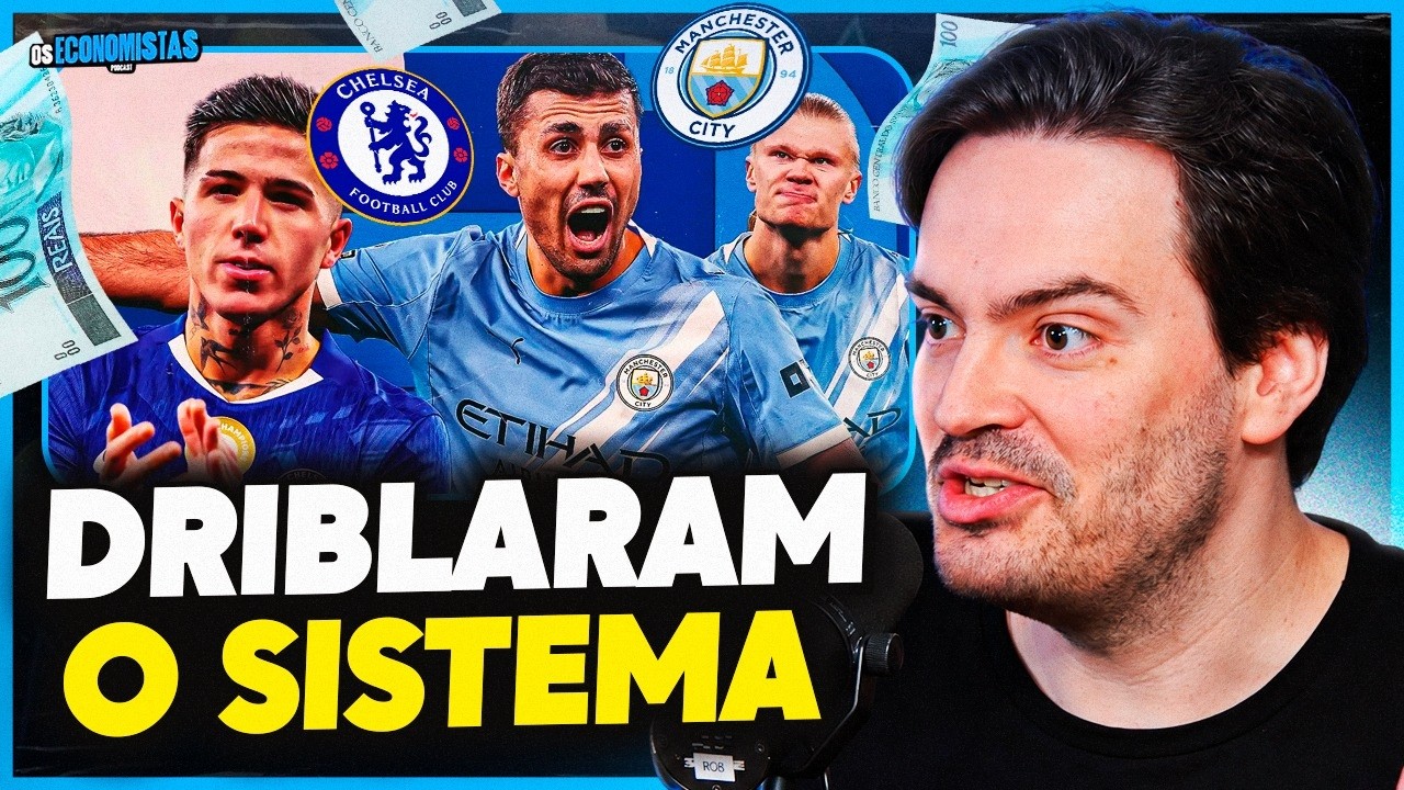 City, Chelsea e a BRECHA do FAIR PLAY na PREMIER LEAGUE