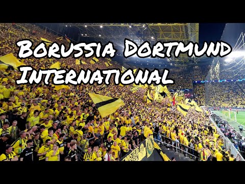 BVB Song "Europapokal - Erste Runde Krankenschein..." | Champions League 2024