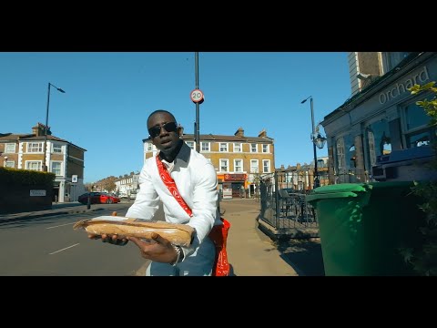 Bosom P Yung X Kwesi Amewuga - Bread (Official Video)