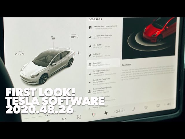 Обновление Boombox для Tesla позволит пугать прохожих звуками козлиного блеяния