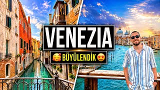 Venedik - Günübirlik gidilir mi? | İtalya