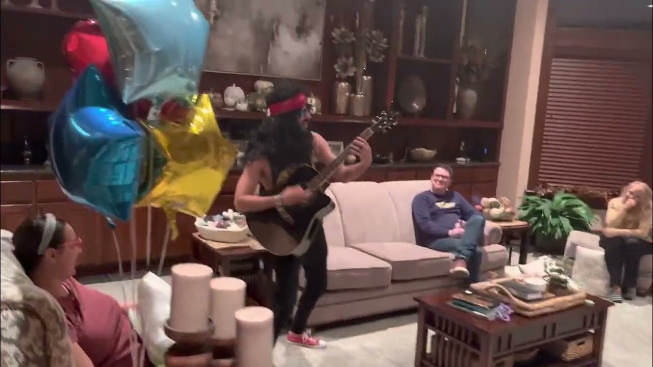 Promotional video thumbnail 9 for Jam Your Gram Singing Telegrams
