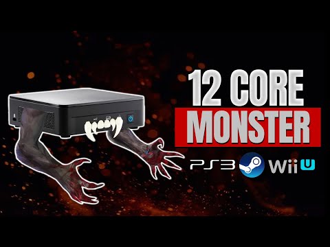 Triple Core Performance Boost! Intel NUC 12 Pro Review NUC12WSKI7