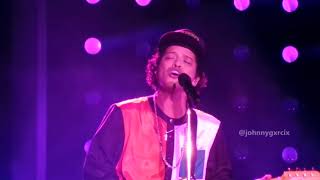 Bruno Mars &quot;CALLING ALL MY LOVELIES&quot; Mexico City 【February 3rd, 2018】