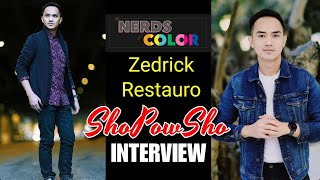 ShoPowSho 027: Actor, Zedrick Restauro! #ShoPowSho! video