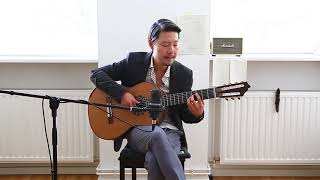 Chao de Esmeraldas - Haewan Lee 이해완