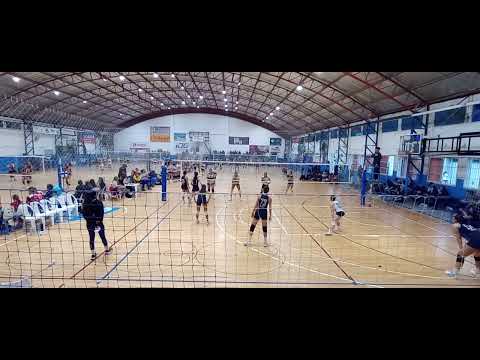 U16 - Boca (2) vs UNSJ (0) (El Trébol)