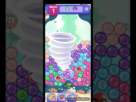 Angry Birds Dream Blast - Level 480 (Hard Level)